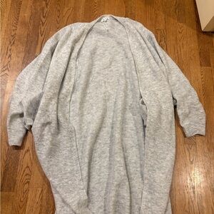 MIRACLE USA SOFT KNIT OPEN CARDIGAN ☁️
Size: S/M